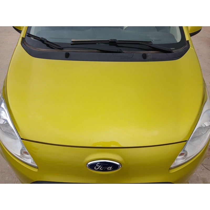 Recambio de capot para ford ka (ru8) 1.2 referencia OEM IAM   