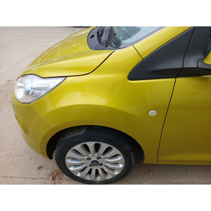 Recambio de aleta delantera izquierda para ford ka (ru8) 1.2 referencia OEM IAM   