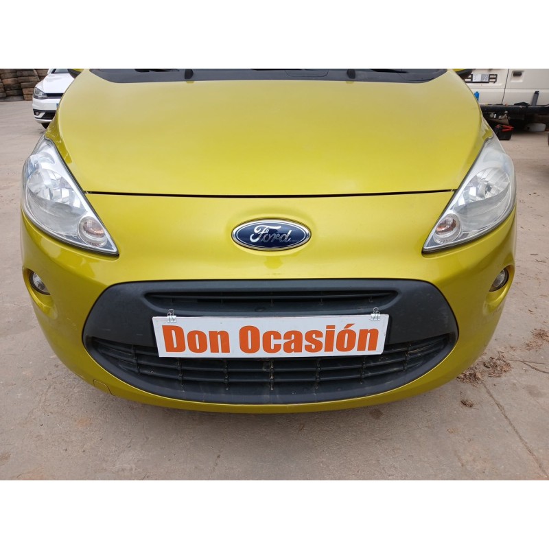 Recambio de paragolpes delantero para ford ka (ru8) 1.2 referencia OEM IAM   