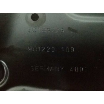 Recambio de elevalunas delantero derecho para volkswagen passat variant (3c5) advance referencia OEM IAM FUNDA 3C1837756L 