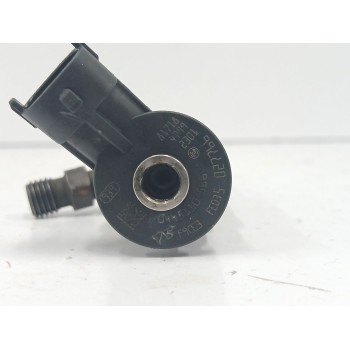 Recambio de inyector para citroën c4 picasso 1.6 blue-hdi fap referencia OEM IAM 0445110566  