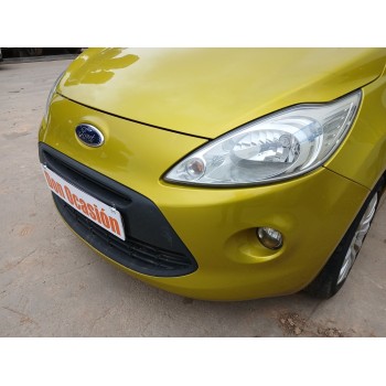 Recambio de paragolpes delantero para ford ka (ru8) 1.2 referencia OEM IAM   
