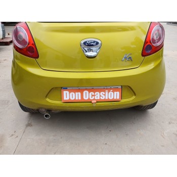 Recambio de paragolpes trasero para ford ka (ru8) 1.2 referencia OEM IAM   
