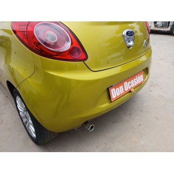 Recambio de paragolpes trasero para ford ka (ru8) 1.2 referencia OEM IAM   