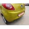 Recambio de paragolpes trasero para ford ka (ru8) 1.2 referencia OEM IAM   