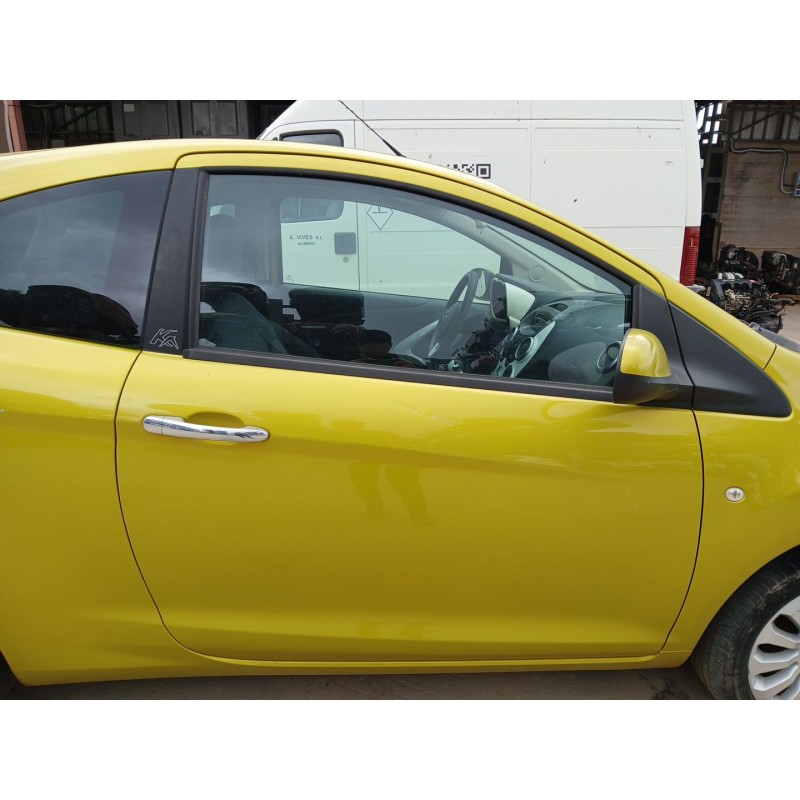 Recambio de puerta delantera derecha para ford ka (ru8) 1.2 referencia OEM IAM   