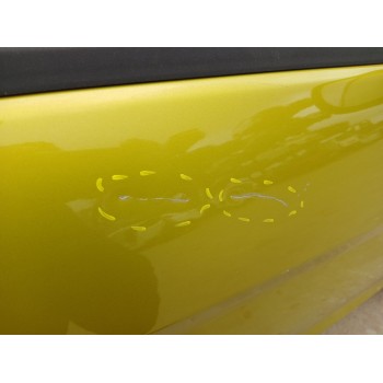 Recambio de puerta delantera derecha para ford ka (ru8) 1.2 referencia OEM IAM   