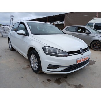 volkswagen golf vii (5g1, bq1, be1, be2) del año 2018