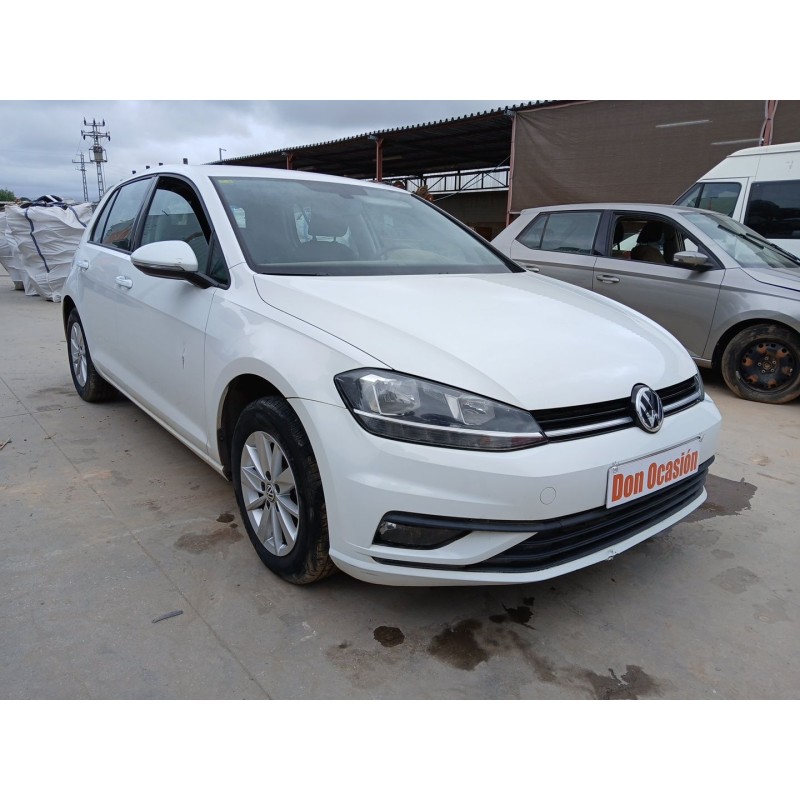 VOLKSWAGEN GOLF VII (5G1, BQ1, BE1, BE2)