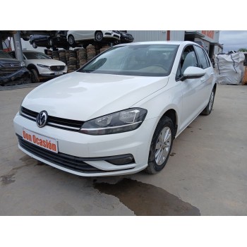 volkswagen golf vii (5g1, bq1, be1, be2) del año 2018