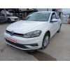 volkswagen golf vii (5g1, bq1, be1, be2) del año 2018