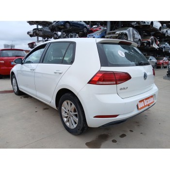 volkswagen golf vii (5g1, bq1, be1, be2) del año 2018
