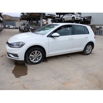 volkswagen golf vii (5g1, bq1, be1, be2) del año 2018