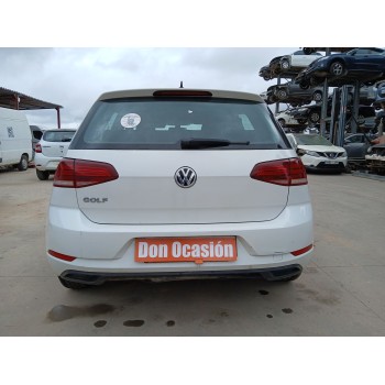 volkswagen golf vii (5g1, bq1, be1, be2) del año 2018