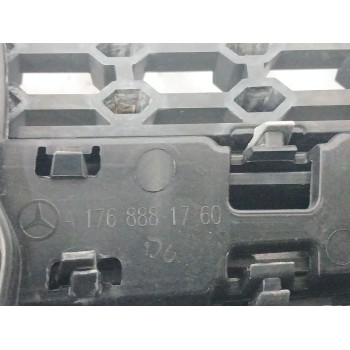 Recambio de rejilla delantera para mercedes-benz clase a (w176) a 180 (176.042) referencia OEM IAM A1768881760  