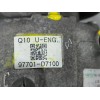 Recambio de compresor aire acondicionado para hyundai tucson (tl, tle) 1.7 crdi referencia OEM IAM 97701D7100  