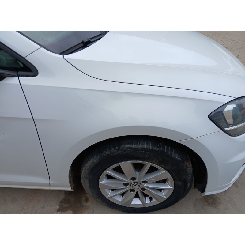 Recambio de aleta delantera derecha para volkswagen golf vii (5g1, bq1, be1, be2) 1.0 tsi referencia OEM IAM   