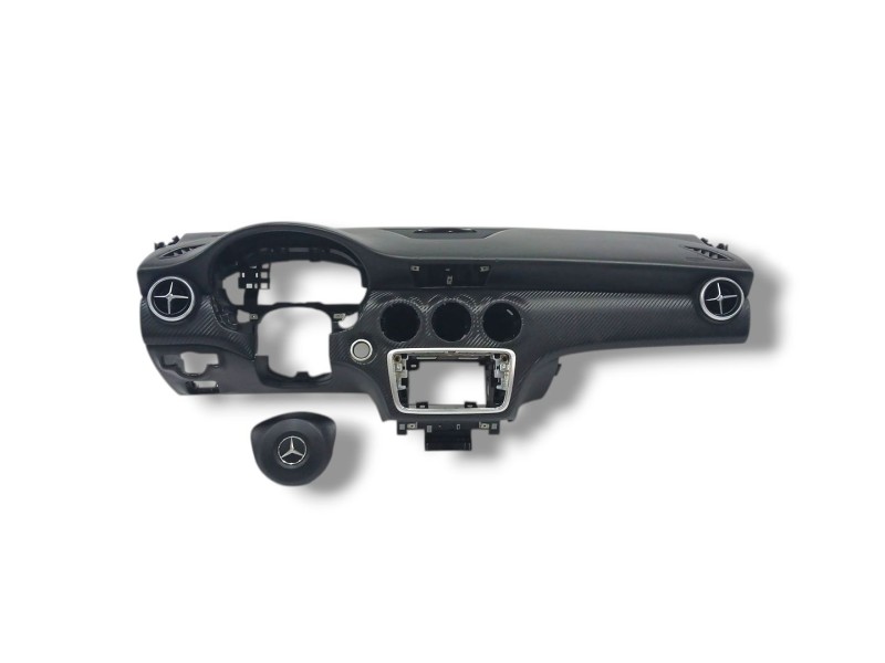 Recambio de salpicadero para mercedes-benz clase a (w176) a 180 (176.042) referencia OEM IAM A1766801301 309213095162 