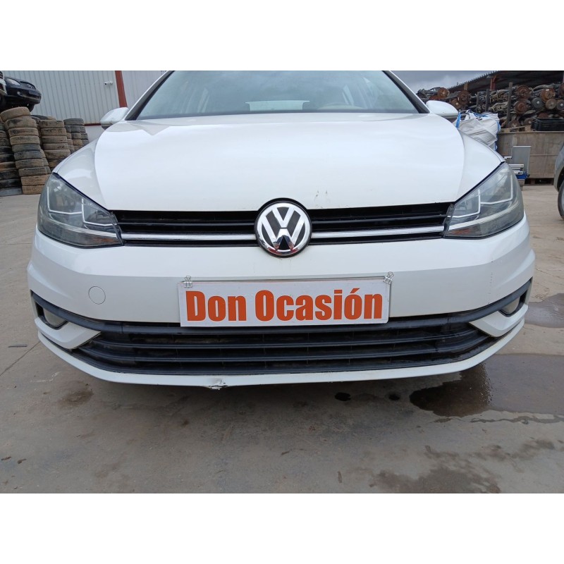 Recambio de paragolpes delantero para volkswagen golf vii (5g1, bq1, be1, be2) 1.0 tsi referencia OEM IAM   