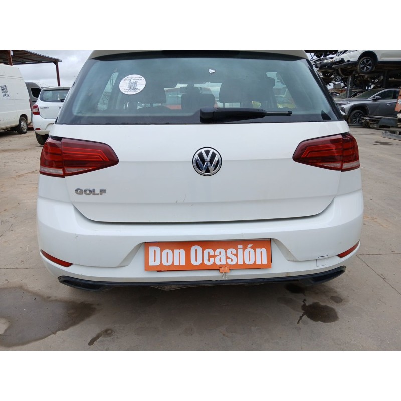 Recambio de paragolpes trasero para volkswagen golf vii (5g1, bq1, be1, be2) 1.0 tsi referencia OEM IAM   