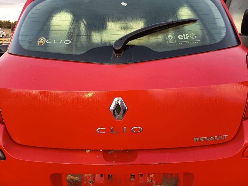 renault clio iii (br0/1, cr0/1) del año 2006