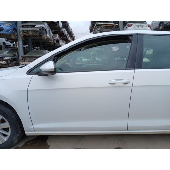 Recambio de puerta delantera izquierda para volkswagen golf vii (5g1, bq1, be1, be2) 1.0 tsi referencia OEM IAM   
