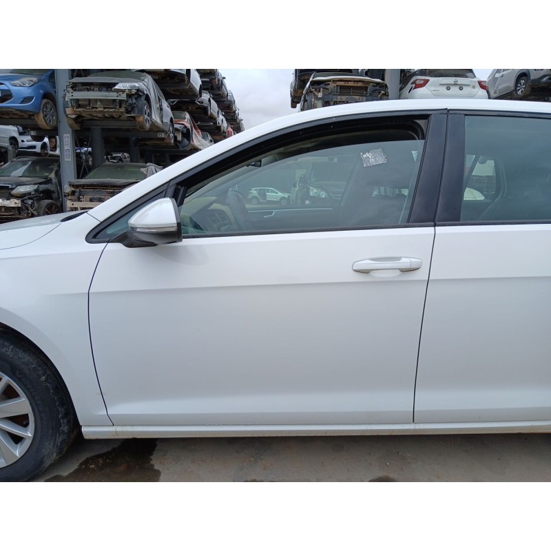 Recambio de puerta delantera izquierda para volkswagen golf vii (5g1, bq1, be1, be2) 1.0 tsi referencia OEM IAM   