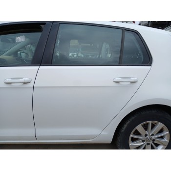 Recambio de puerta trasera izquierda para volkswagen golf vii (5g1, bq1, be1, be2) 1.0 tsi referencia OEM IAM   