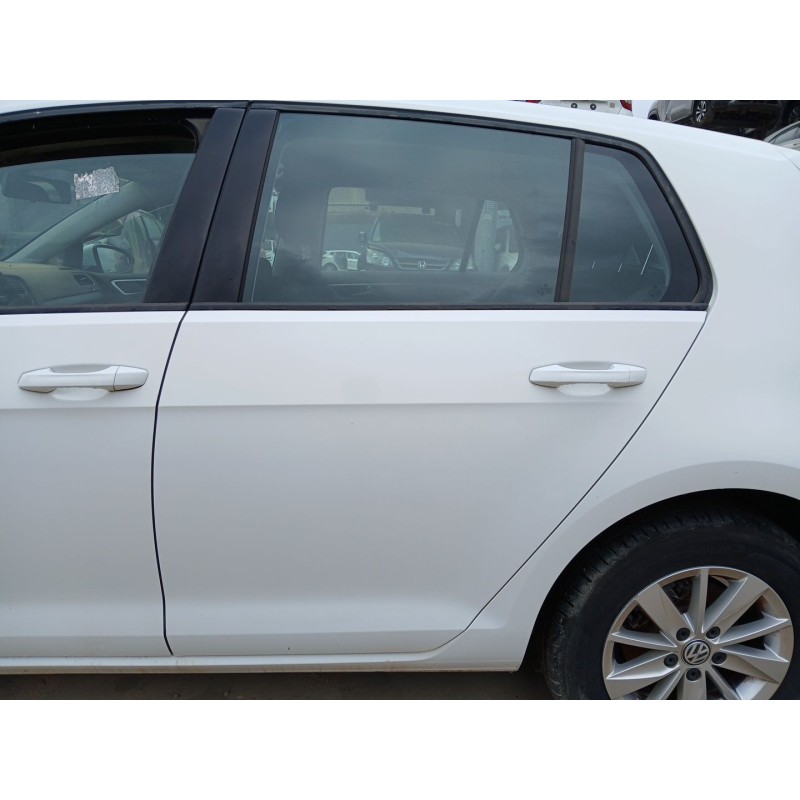 Recambio de puerta trasera izquierda para volkswagen golf vii (5g1, bq1, be1, be2) 1.0 tsi referencia OEM IAM   