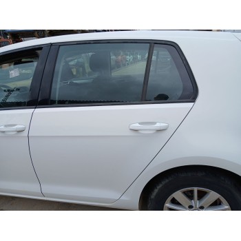 Recambio de puerta trasera izquierda para volkswagen golf vii (5g1, bq1, be1, be2) 1.0 tsi referencia OEM IAM   
