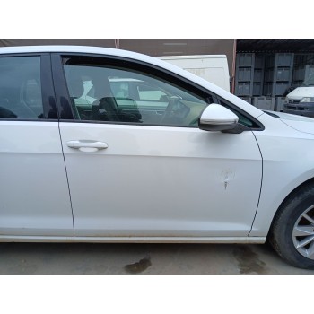 Recambio de puerta delantera derecha para volkswagen golf vii (5g1, bq1, be1, be2) 1.0 tsi referencia OEM IAM   