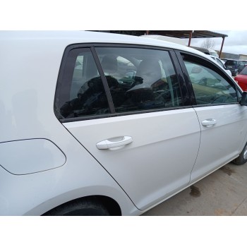 Recambio de puerta trasera derecha para volkswagen golf vii (5g1, bq1, be1, be2) 1.0 tsi referencia OEM IAM   