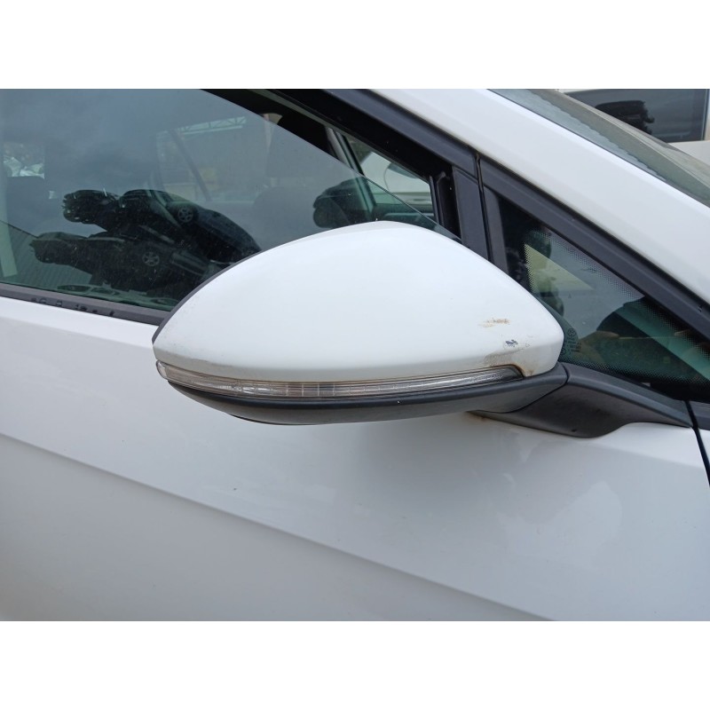 Recambio de retrovisor derecho para volkswagen golf vii (5g1, bq1, be1, be2) 1.0 tsi referencia OEM IAM   