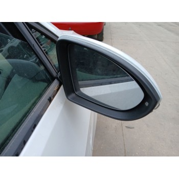 Recambio de retrovisor derecho para volkswagen golf vii (5g1, bq1, be1, be2) 1.0 tsi referencia OEM IAM   