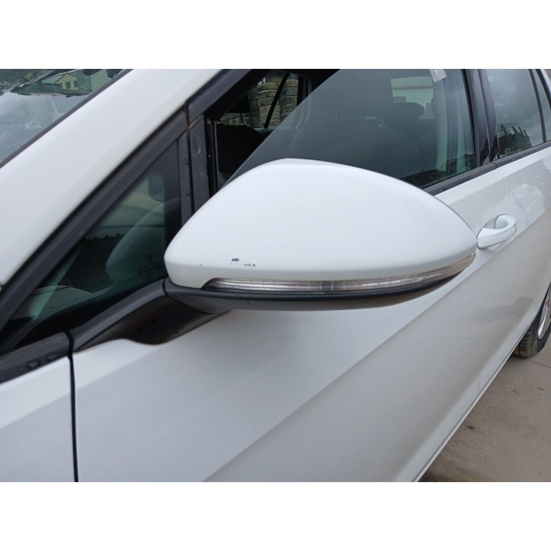 Recambio de retrovisor izquierdo para volkswagen golf vii (5g1, bq1, be1, be2) 1.0 tsi referencia OEM IAM   