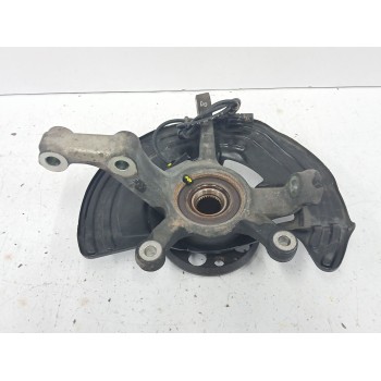 Recambio de mangueta delantera derecha para mercedes-benz clase a (w176) a 180 (176.042) referencia OEM IAM A2463320601  