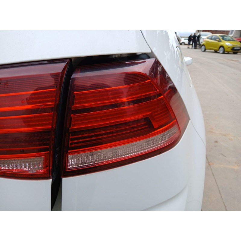 Recambio de piloto trasero derecho para volkswagen golf vii (5g1, bq1, be1, be2) 1.0 tsi referencia OEM IAM   