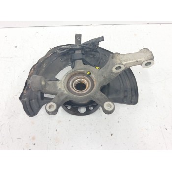 Recambio de mangueta delantera izquierda para mercedes-benz clase a (w176) a 180 (176.042) referencia OEM IAM A2463320501  