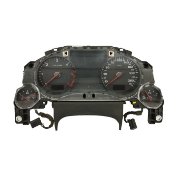 Recambio de cuadro instrumentos para audi a8 (4e2) 3.0 v6 24v tdi referencia OEM IAM 4E0920901C 110080101042 