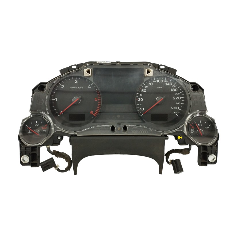 Recambio de cuadro instrumentos para audi a8 (4e2) 3.0 v6 24v tdi referencia OEM IAM 4E0920901C 110080101042 