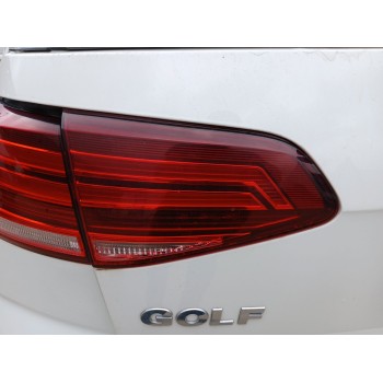Recambio de piloto trasero izquierdo interior para volkswagen golf vii (5g1, bq1, be1, be2) 1.0 tsi referencia OEM IAM   