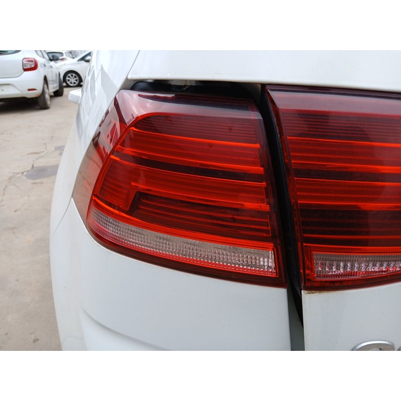 Recambio de piloto trasero izquierdo para volkswagen golf vii (5g1, bq1, be1, be2) 1.0 tsi referencia OEM IAM   