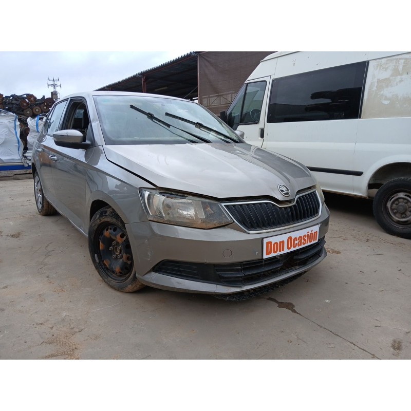 SKODA FABIA III (NJ3)
