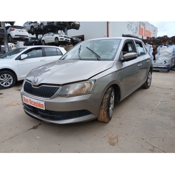skoda fabia iii (nj3) del año 2015