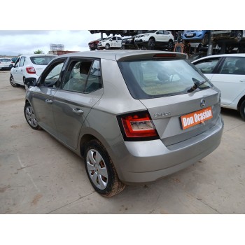 skoda fabia iii (nj3) del año 2015