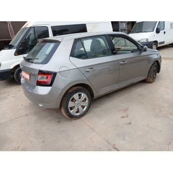skoda fabia iii (nj3) del año 2015