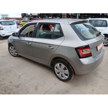 skoda fabia iii (nj3) del año 2015