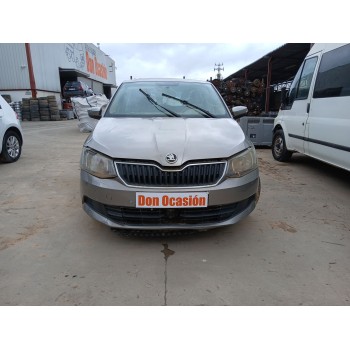 skoda fabia iii (nj3) del año 2015