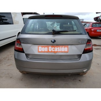 skoda fabia iii (nj3) del año 2015