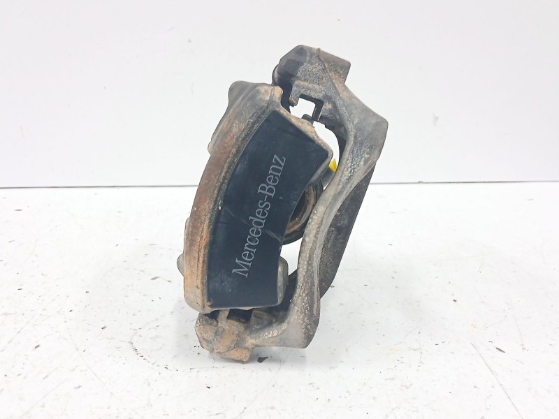 Recambio de pinza freno delantera izquierda para mercedes-benz clase a (w176) a 180 (176.042) referencia OEM IAM A0004217381  